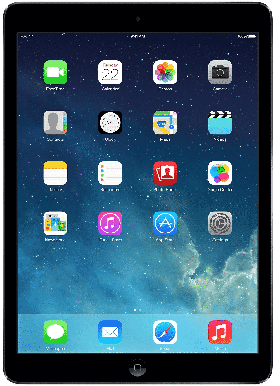 Thanksgiving semafor Pelmel Billig iPad Air 2 reparation - Und. 60 min - 2 års garanti - FixPhone