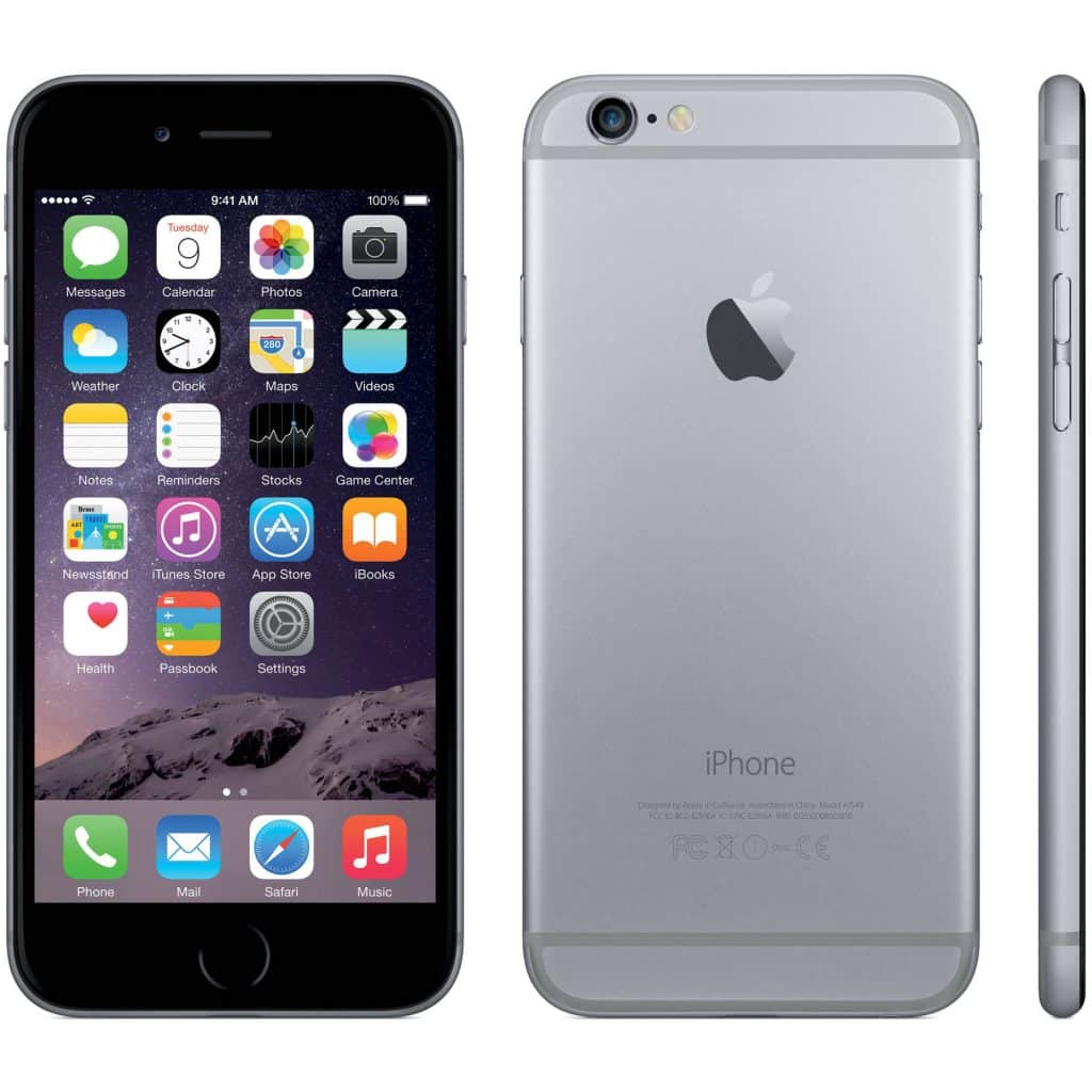 iPhone 6 reparation - - billigt 2 års garanti