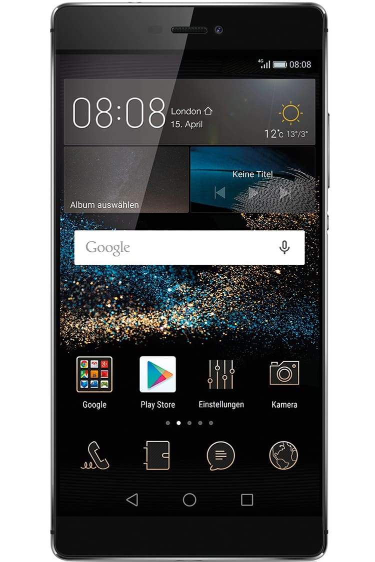 Huawei p8 lite сброс к заводским настройкам