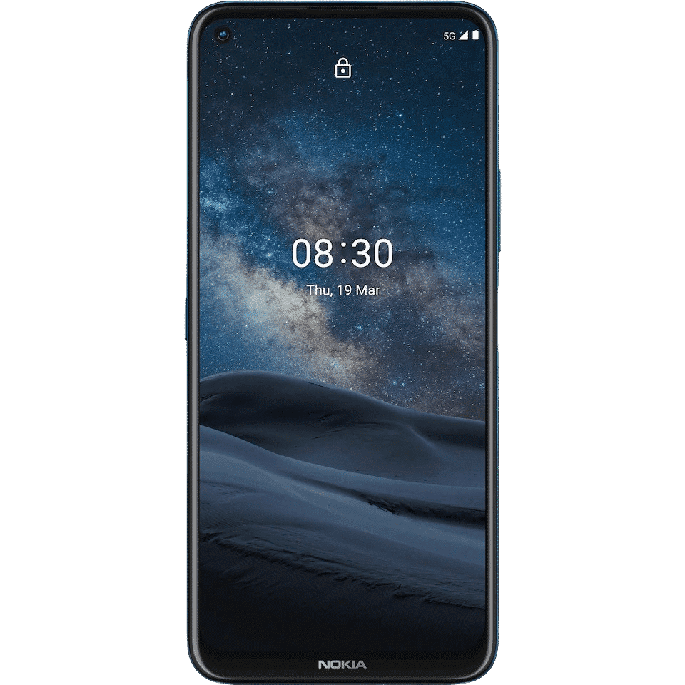 Nokia 8.3 5G Reparation - Hurtigt & - FixPhone