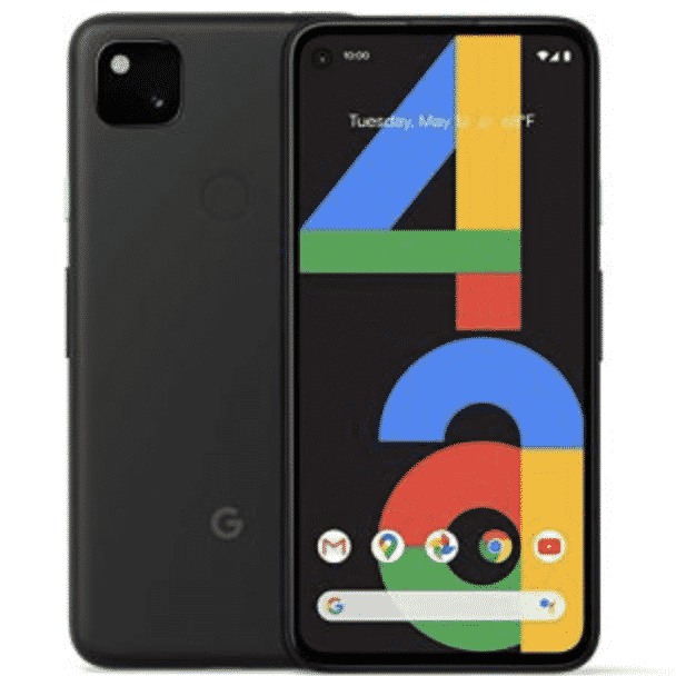 Google pixel 4a reparation