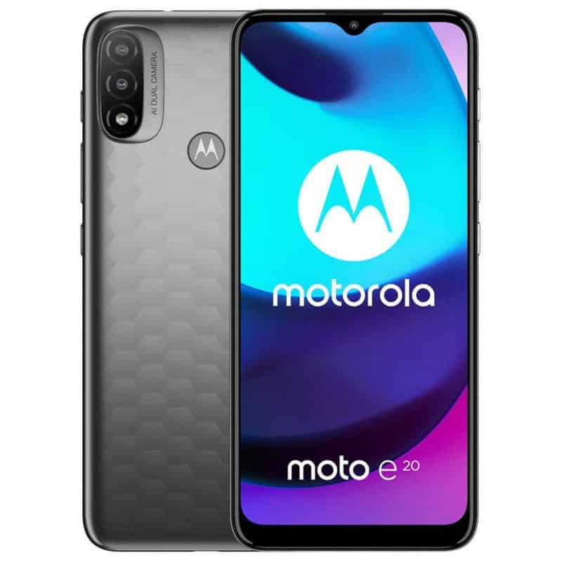 Motorola-Moto-E20-Reparation