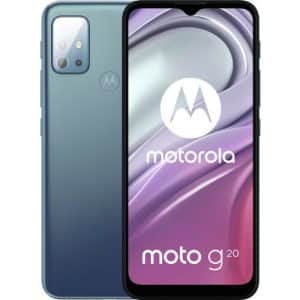 Motorola-Moto-G20-Reparation