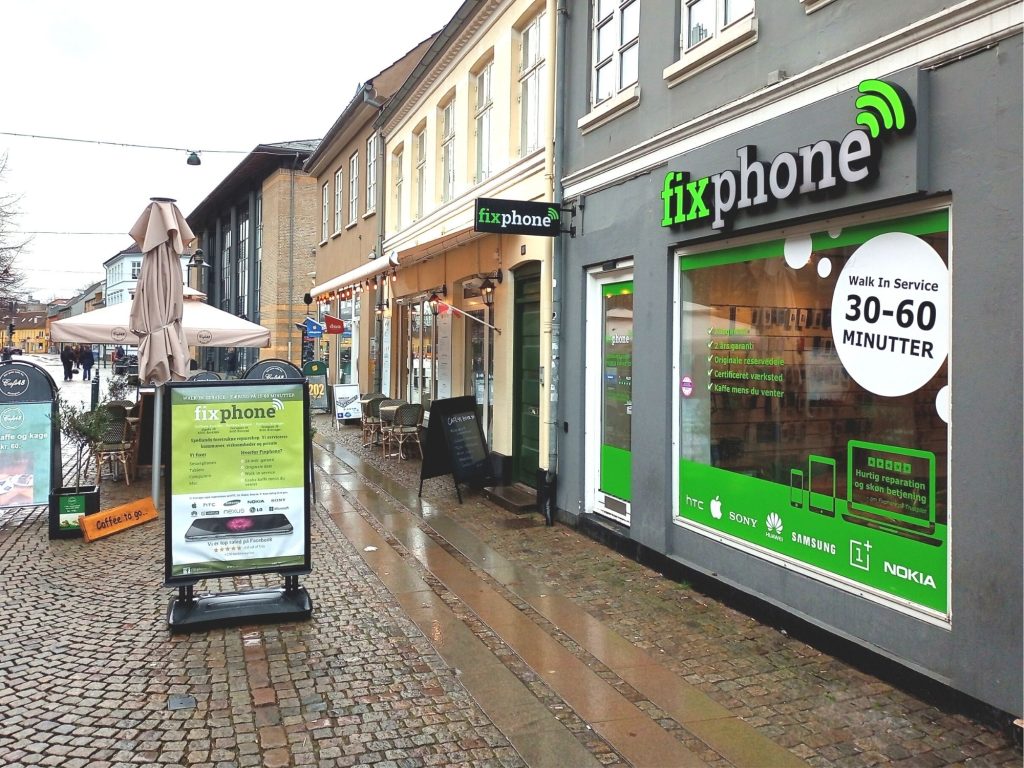 FixPhone Roskilde