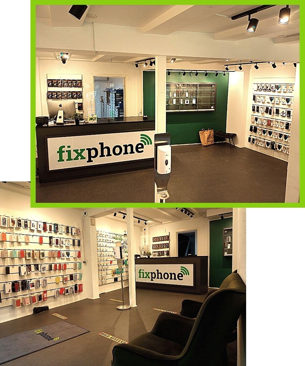 FixPhone-butikken-Roskilde