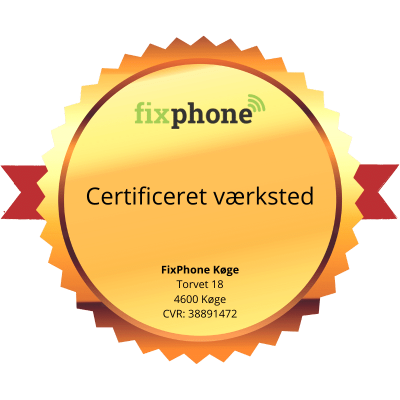 FixPhone-certificering-Køge