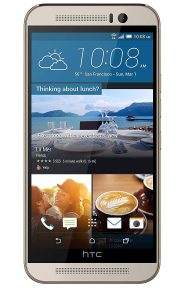 HTC One M9