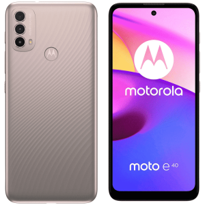 Motorola-Moto-E40-Reparation