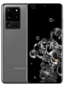 Samsung Galaxy S20 Ultra reparation